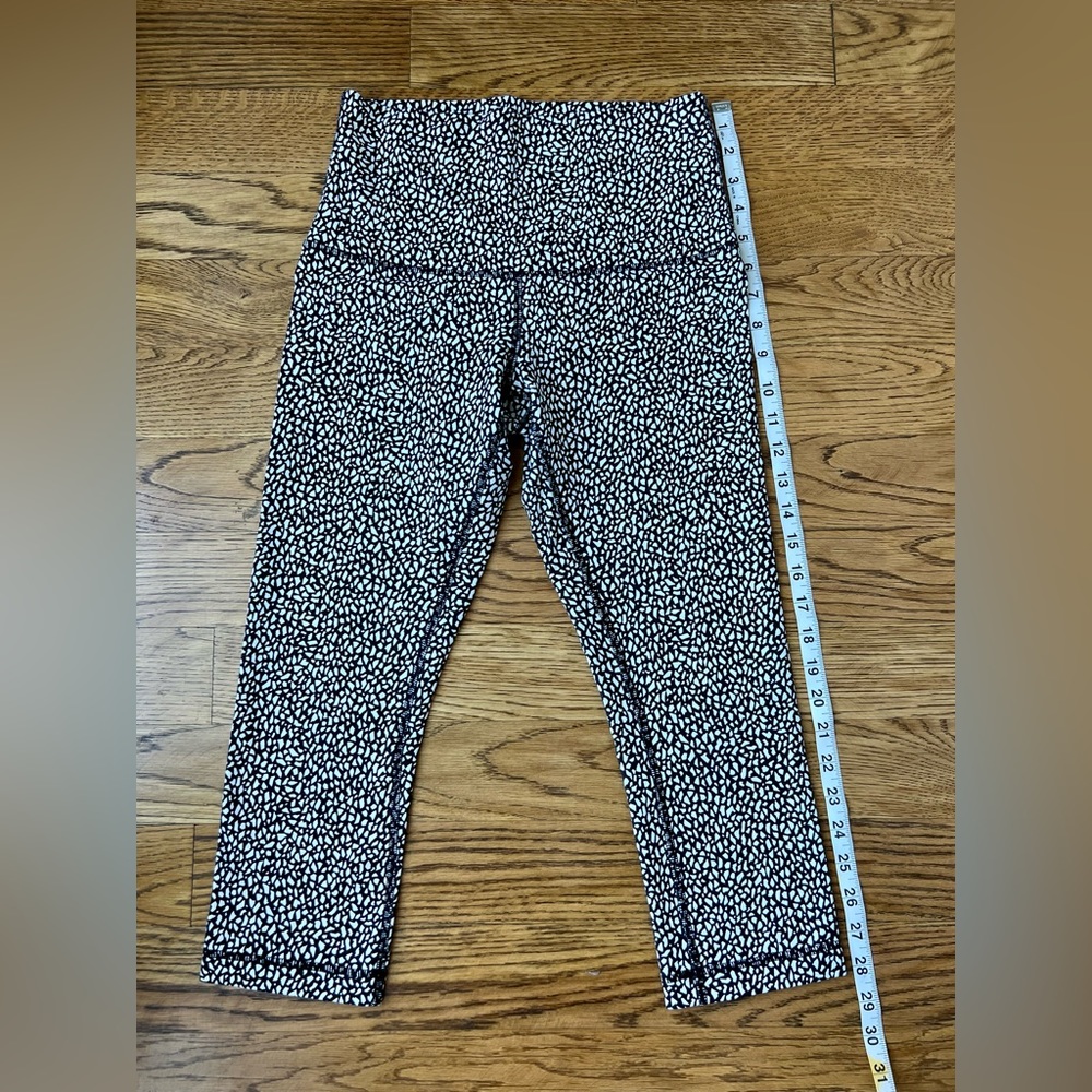 NWOT▪️Lululemon Wunder Under Leggings